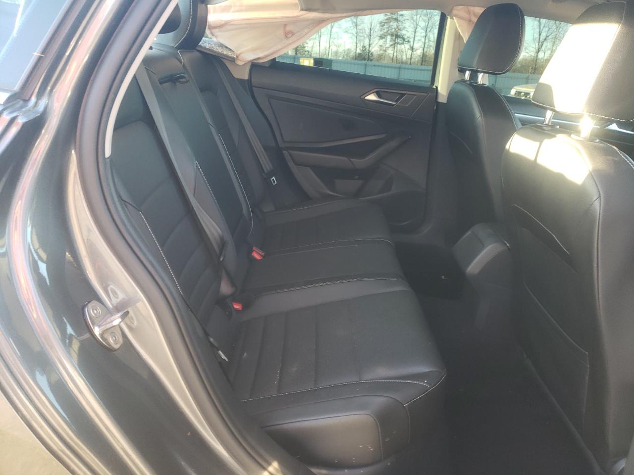 2022 VOLKSWAGEN JETTA SE VIN:3VWEM7BU2NM009271