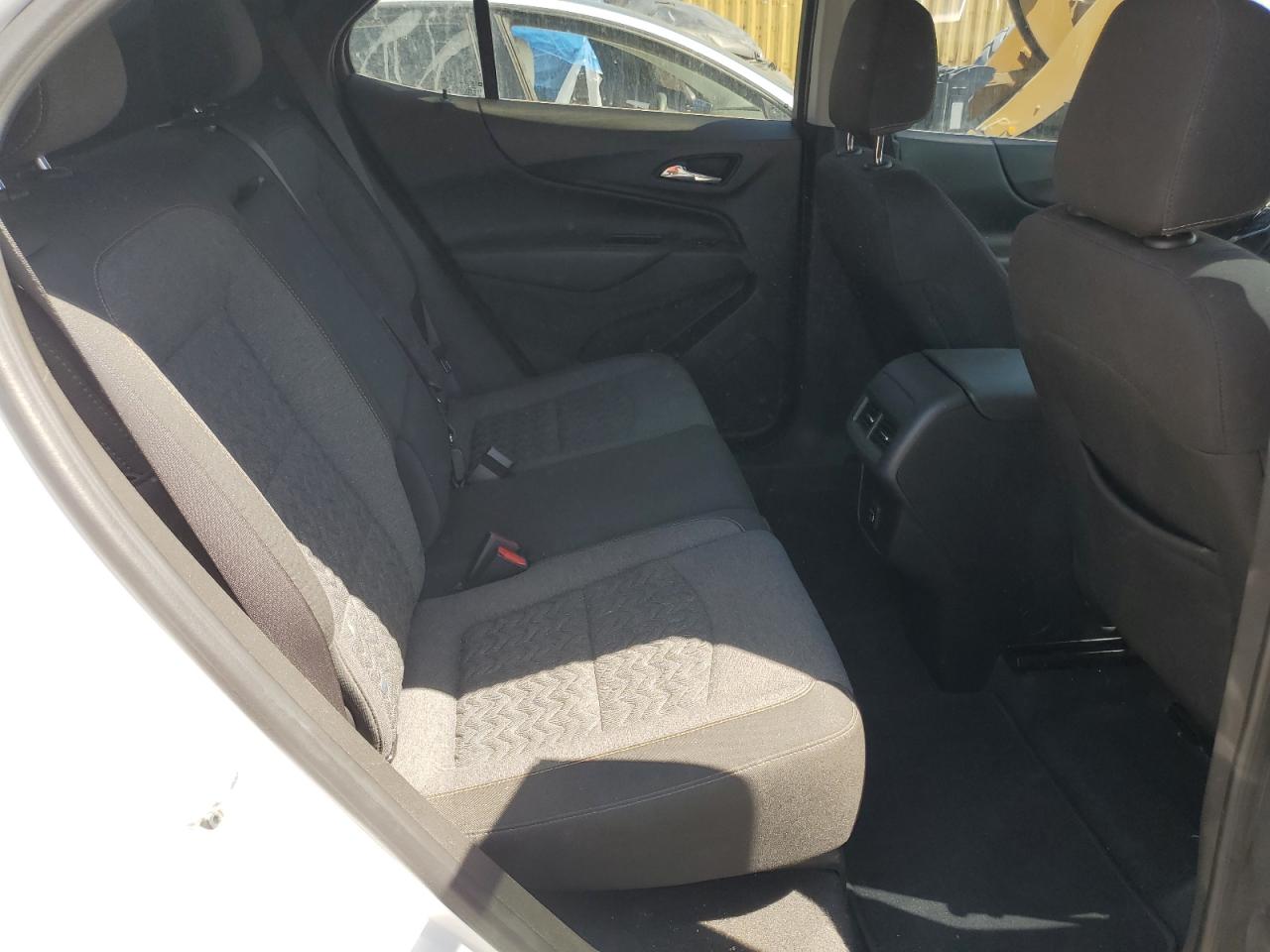 2022 CHEVROLET EQUINOX LT VIN:3GNAXUEV4NL241427