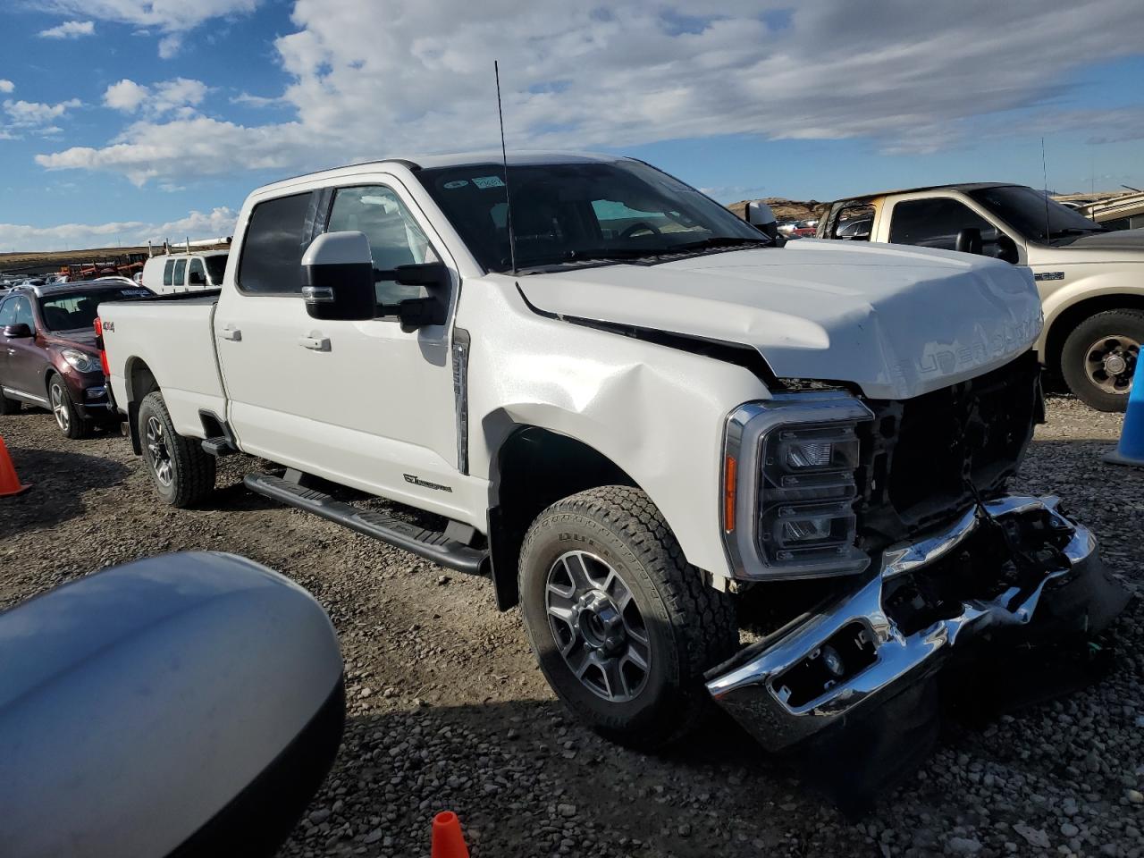 2023 FORD F350 SUPER DUTY VIN:1FT8W3BT4PEC38182
