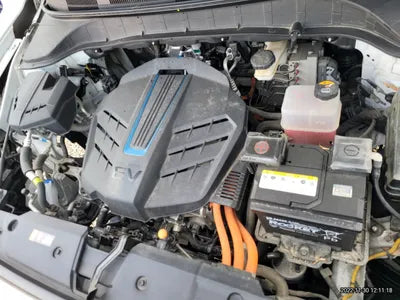 2018 Hyundai Kona VIN: