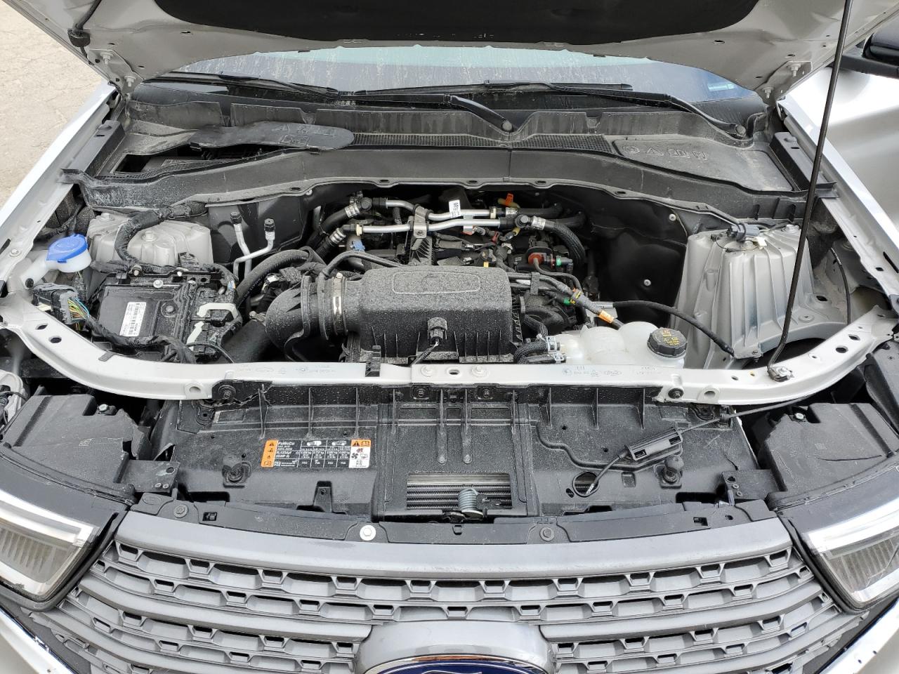 2024 FORD EXPLORER XLT VIN:1FMSK7DHXRGA32630