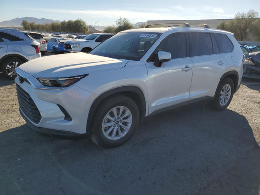 2024 TOYOTA GRAND HIGHLANDER XLE VIN:5TDACAB58RS020713