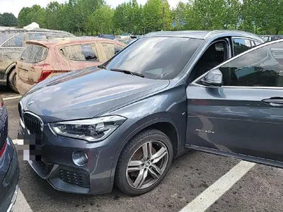 2017 BMW 120 WBAHU3109H5H54892 VIN:WBAHU3109H5H54892