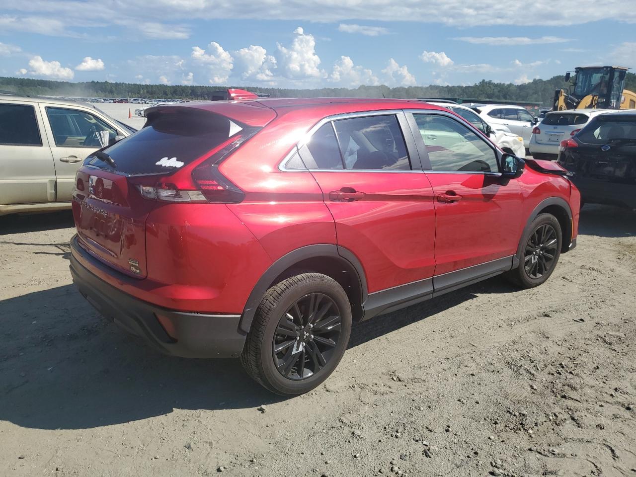 2024 MITSUBISHI ECLIPSE CROSS LE VIN:JA4ATVAA9RZ002154