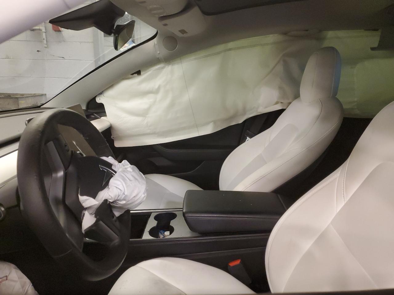 2022 TESLA MODEL 3  VIN:5YJ3E1EC4NF242340