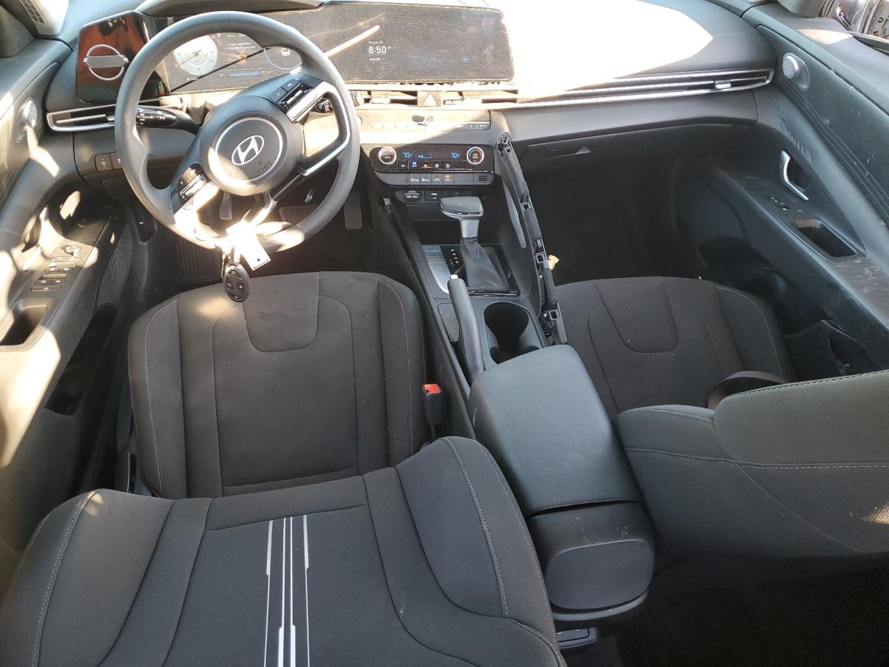 2024 HYUNDAI ELANTRA SEL VIN:5NMS33AD6LH184352