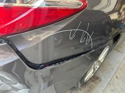 2017 Toyota Camry VIN: