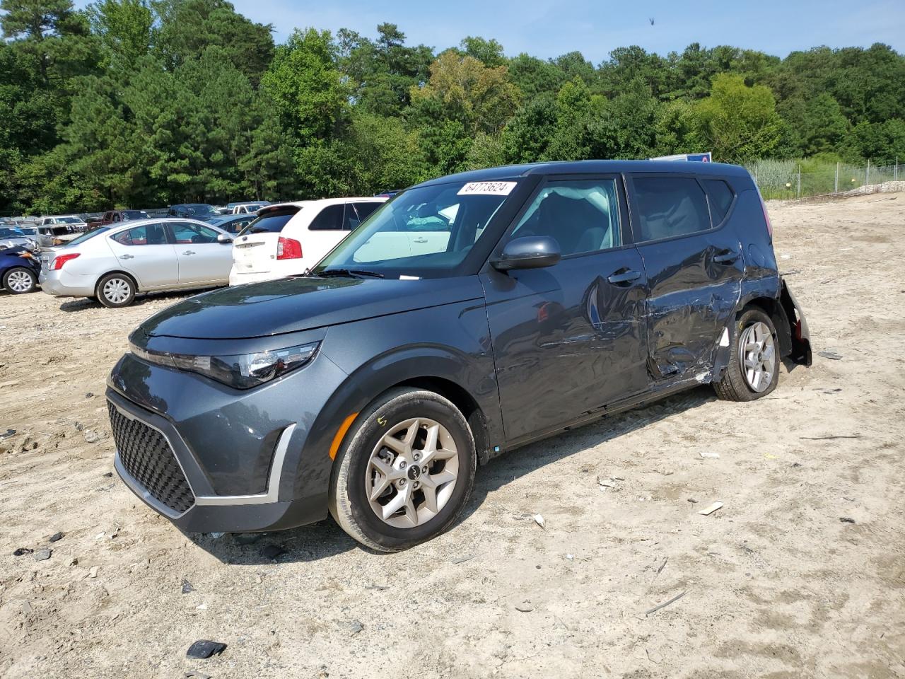 2024 KIA SOUL LX VIN:KNDJ23AU7R7912016