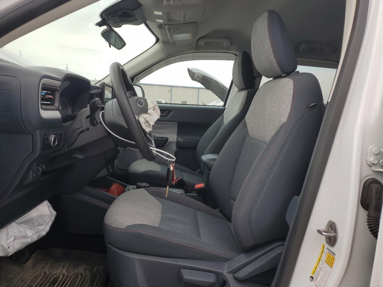 2023 FORD MAVERICK XL VIN:3FTTW8F92PRA52627