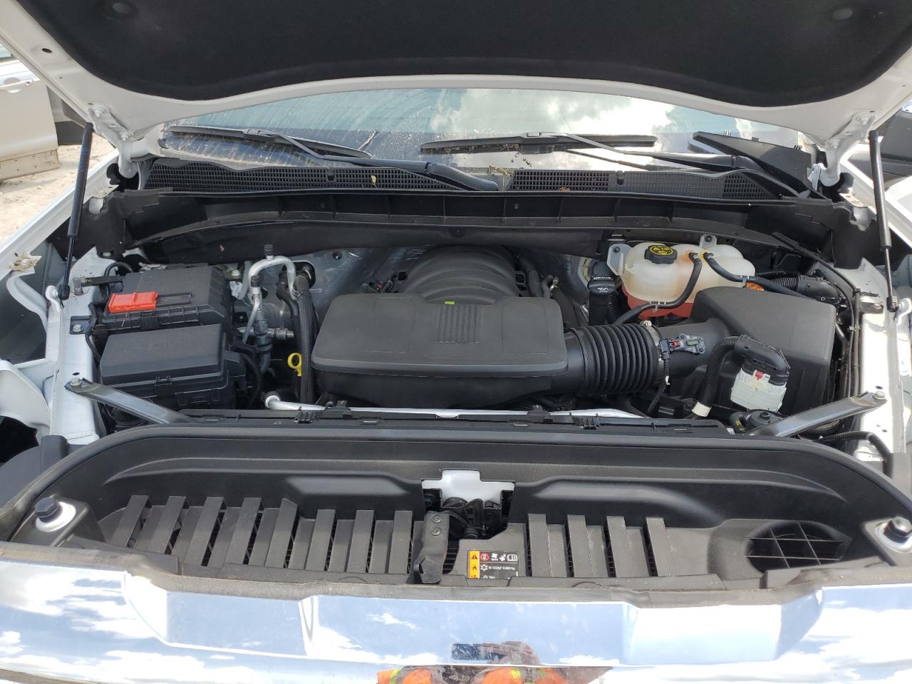 2022 GMC SIERRA K1500 SLT VIN:1GTUUDED0NZ632251