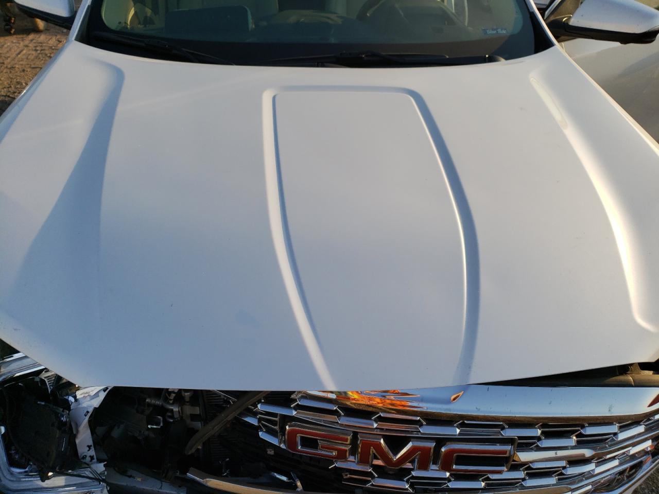 2023 GMC TERRAIN DENALI VIN:3GKALXEG7PL223891