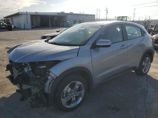 2022 HONDA HR-V LX VIN:3CZRU5H37NM704508