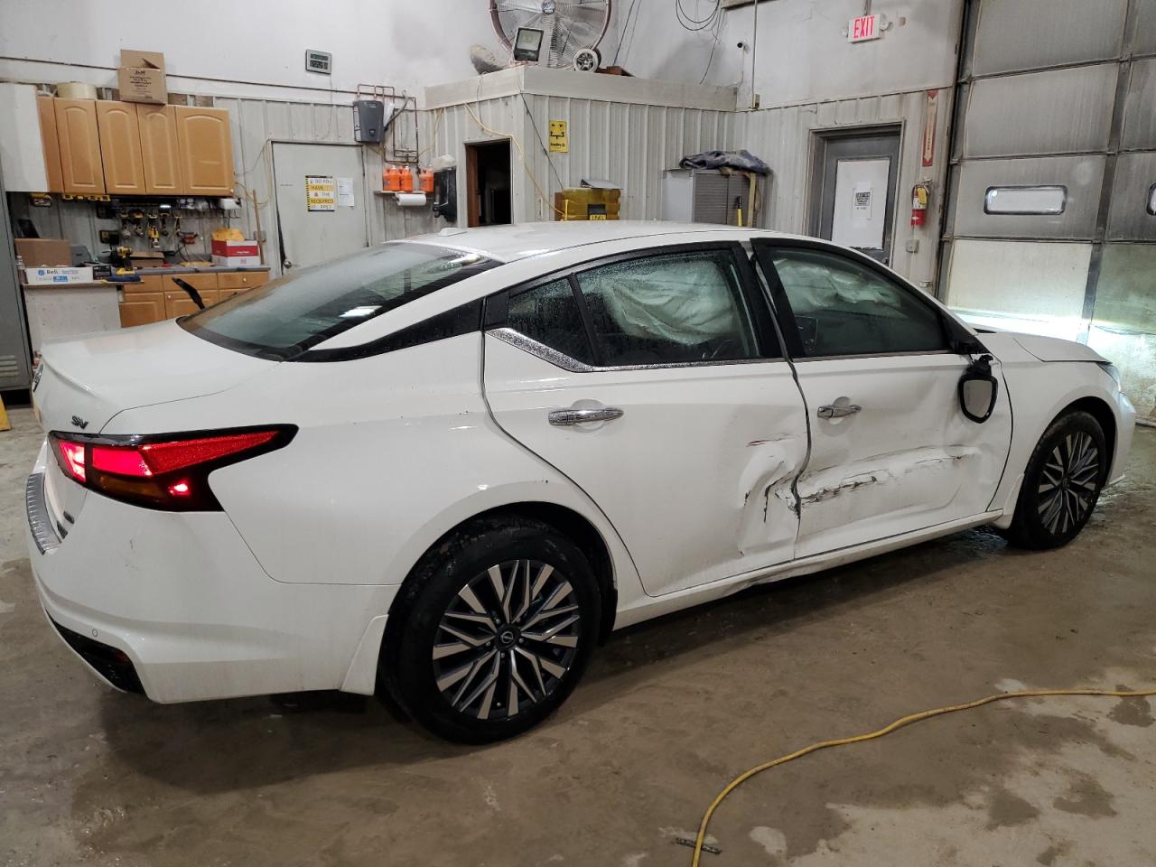 2023 NISSAN ALTIMA SV VIN:1N4BL4DW7PN393049