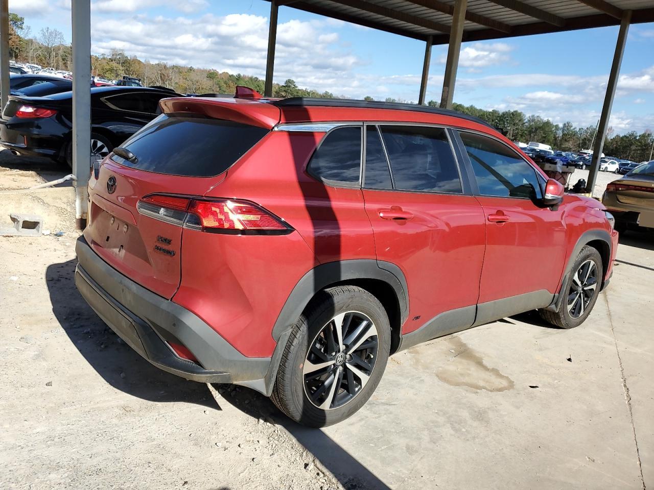 2023 TOYOTA COROLLA CROSS LE VIN:7MUFBABGXPV014490
