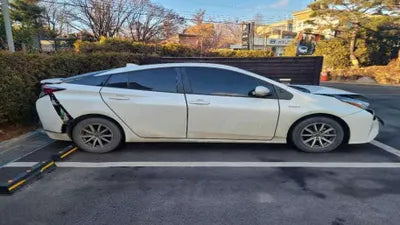2018 Toyota Prius VIN: