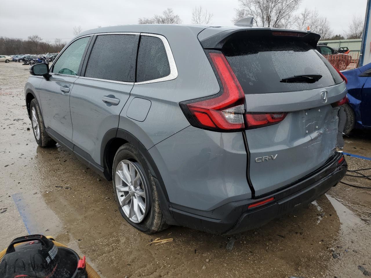 2024 HONDA CR-V EXL VIN:7FARS4H76RE000467