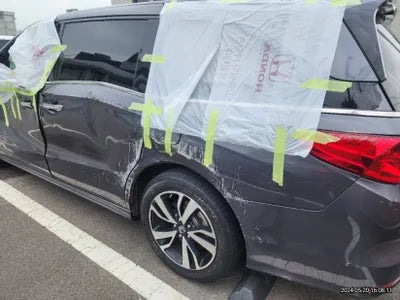 2019 Honda Odyssey VIN: