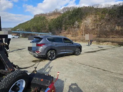 2019 Hyundai Santa FE KMHS381CBKU162381 VIN:KMHS381CBKU162381