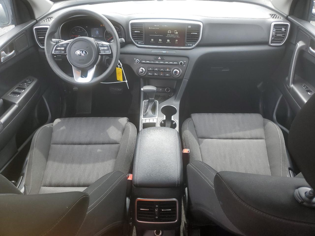 2022 KIA SPORTAGE LX VIN:KNDPMCAC8N7999110