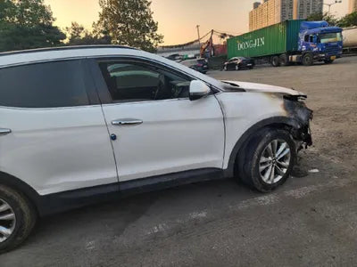 2015 Hyundai Santa FE VIN: