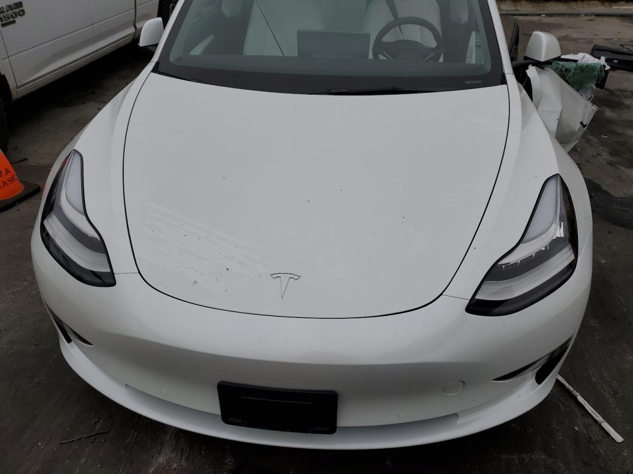 2022 TESLA MODEL 3  VIN:5YJ3E1EB5NF245366