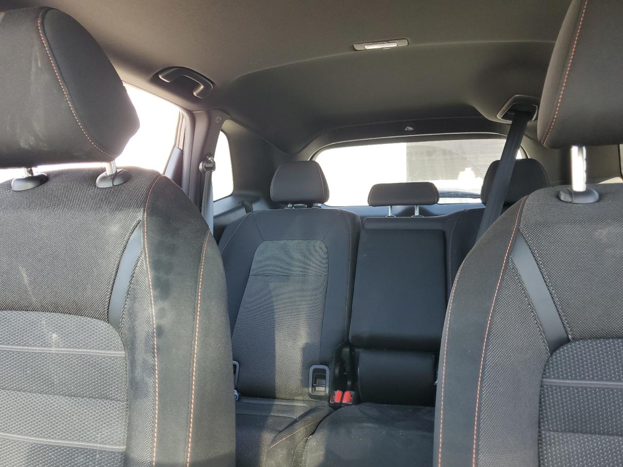 2023 HONDA CR-V SPORT VIN:7FARS5H54PE009914