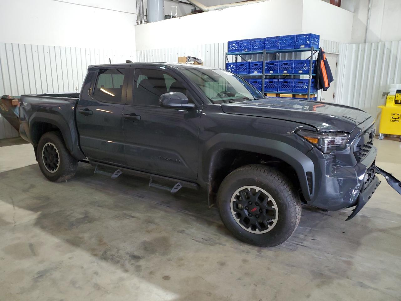 2024 TOYOTA TACOMA DOUBLE CAB VIN:3TYLB5JN9RT030661