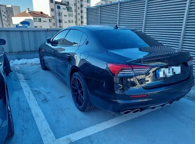2021 Maserati Quattroporte ZAM56YRG3M1368929 VIN:ZAM56YRG3M1368929