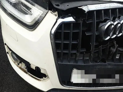 2014 Audi Q3 VIN: