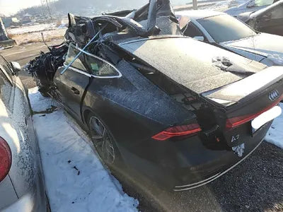 2021 Audi A7 863KMWAUZZZF20MN0 VIN:863KMWAUZZZF20MN0