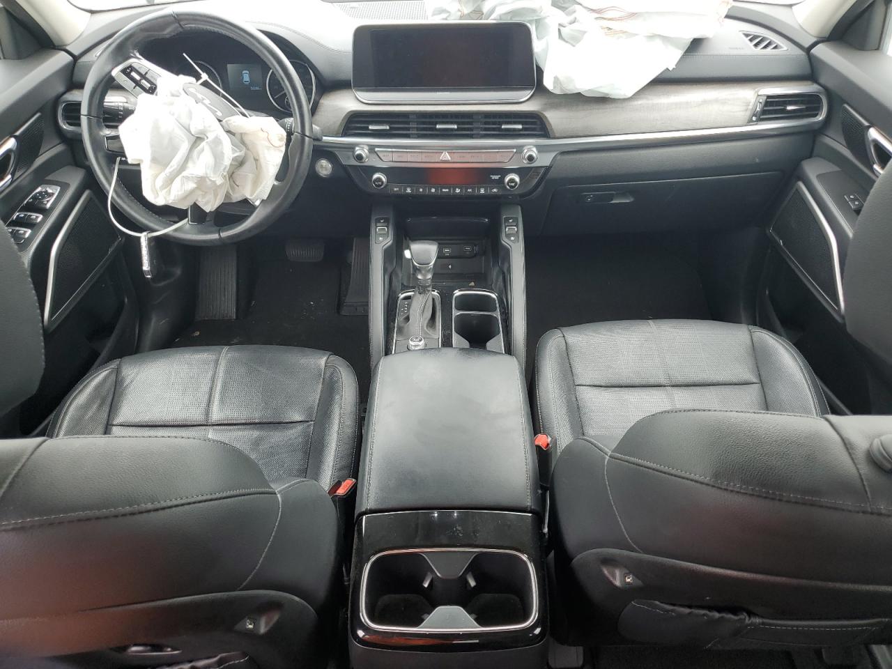 2022 KIA TELLURIDE EX VIN:5XYP34HC3NG212503