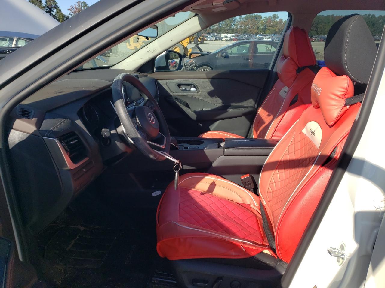 2023 NISSAN ROGUE SV VIN:5N1BT3BA0PC690800