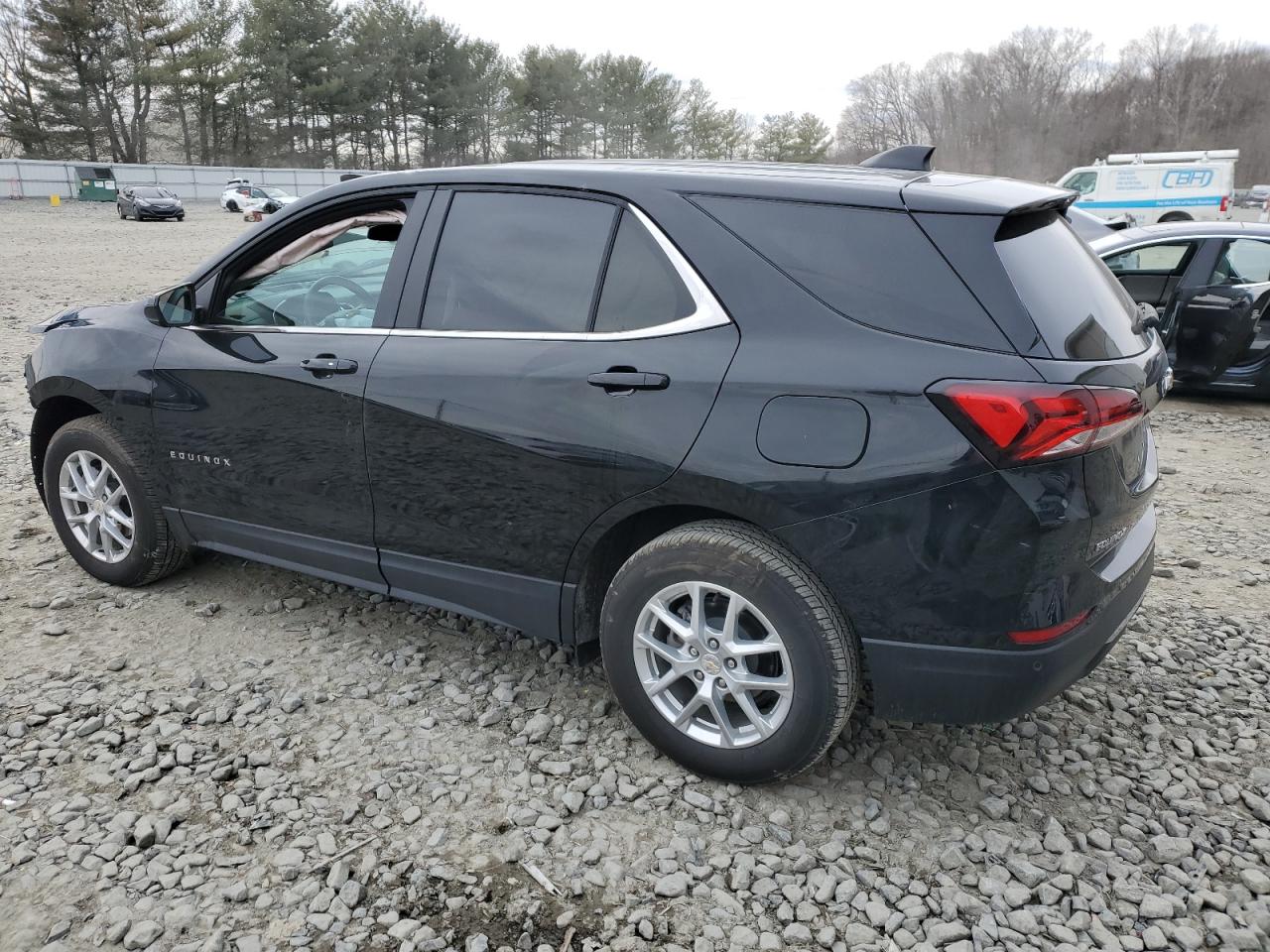 2024 CHEVROLET EQUINOX LT VIN:3GNAXUEGXRL124314