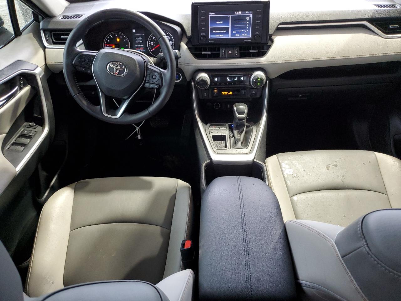 2022 TOYOTA RAV4 XLE PREMIUM VIN:JTMC1RFV2NJ023945