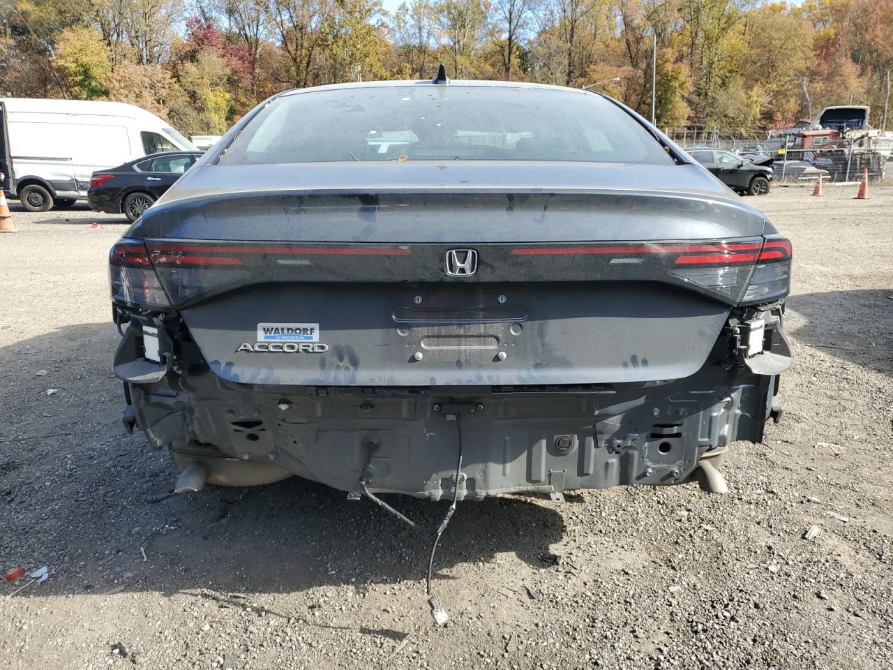 2024 HONDA ACCORD EX VIN:1HGCY1F38RA060047