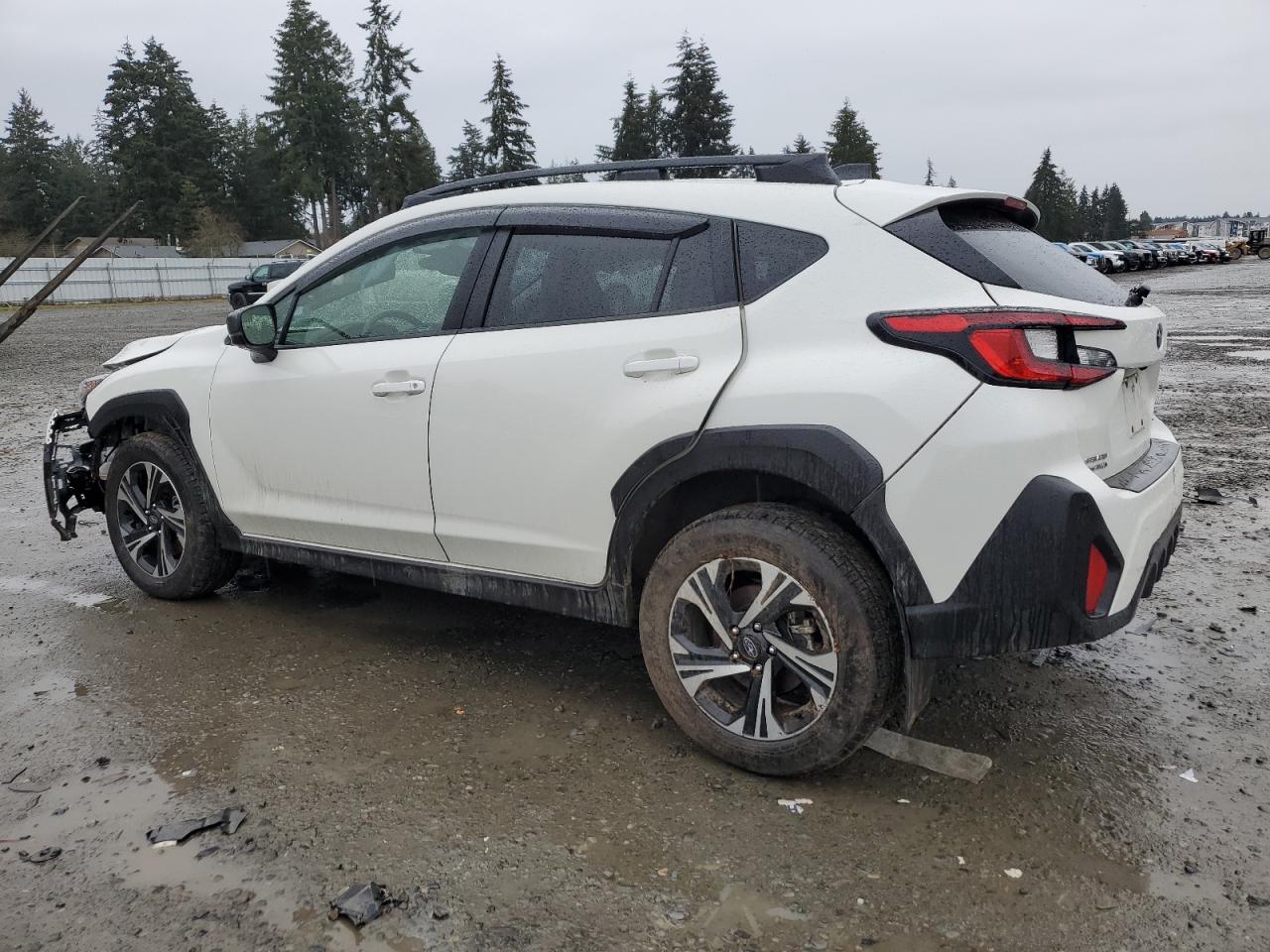 2024 SUBARU CROSSTREK PREMIUM VIN:JF2GUADC6R8309355