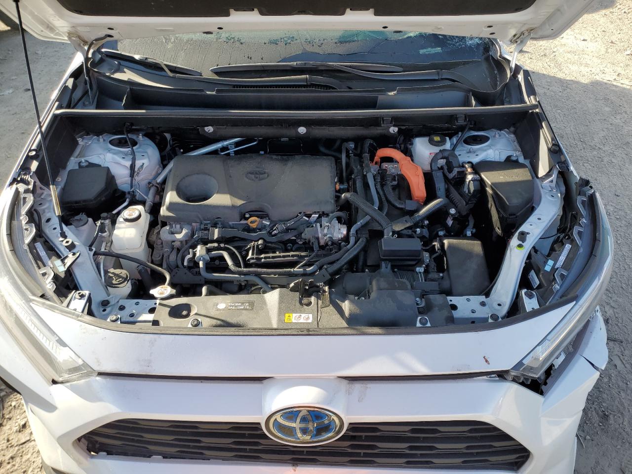 2024 TOYOTA RAV4 XLE PREMIUM VIN:4T3B6RFV1RU148939