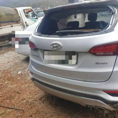 2015 Hyundai Santa FE KMHSW81UBFU409424 VIN:KMHSW81UBFU409424