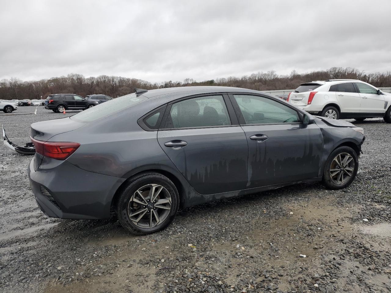 2024 KIA FORTE LX VIN:3KPF24AD3RE727473