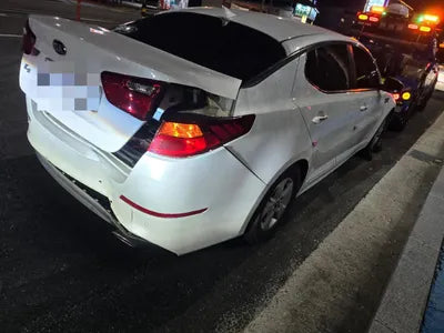 2014 Kia K5 VIN: