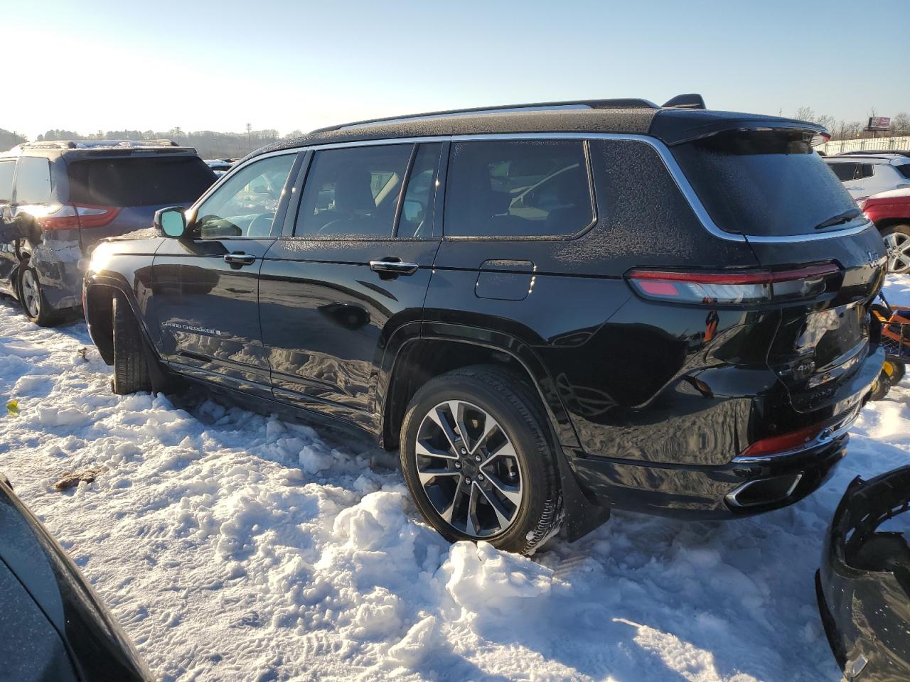 2023 JEEP GRAND CHEROKEE L OVERLAND VIN:1C4RJKDG1P8104824
