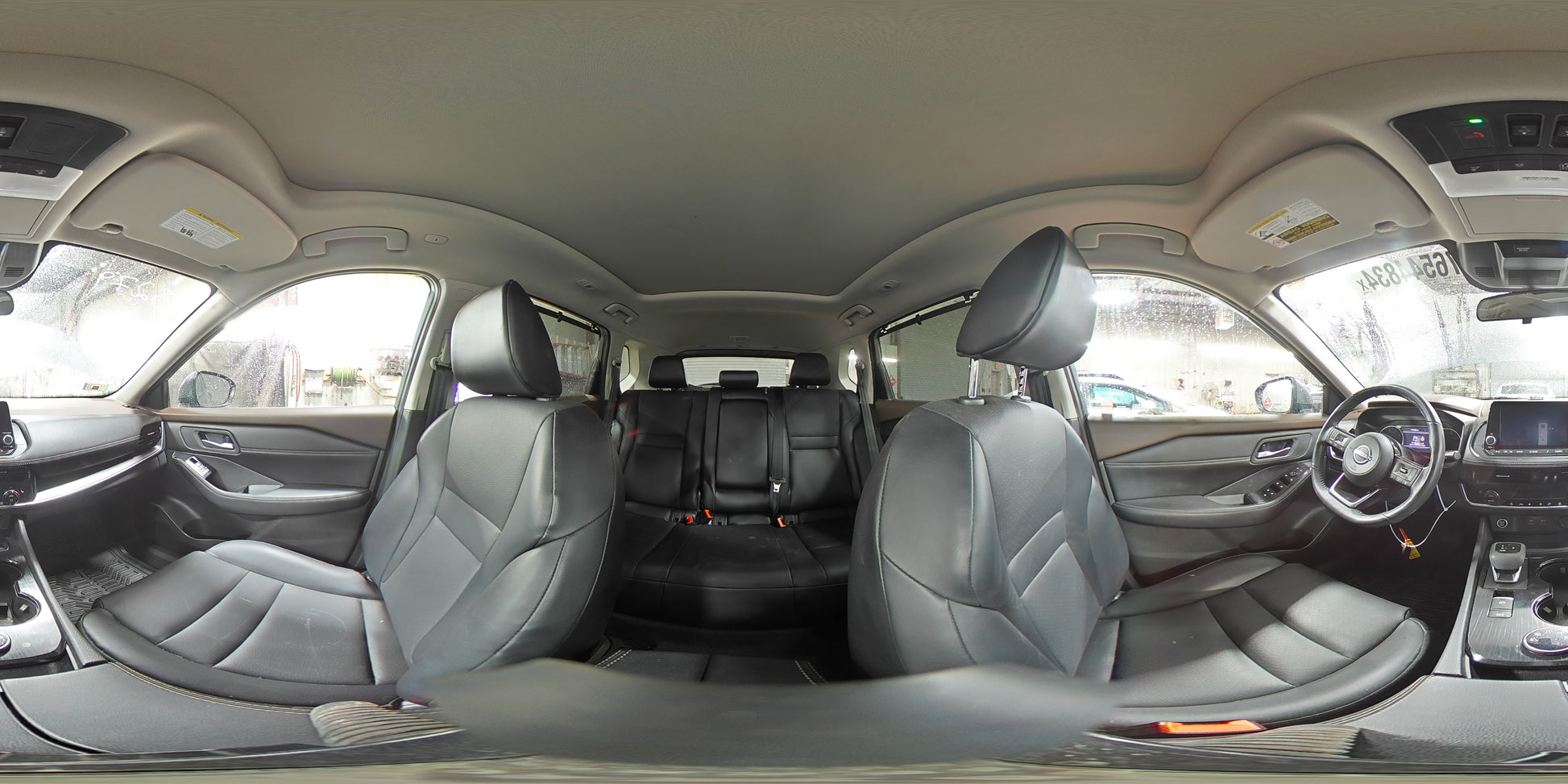 2022 NISSAN ROGUE SV VIN:5N1BT3BB3NC724945