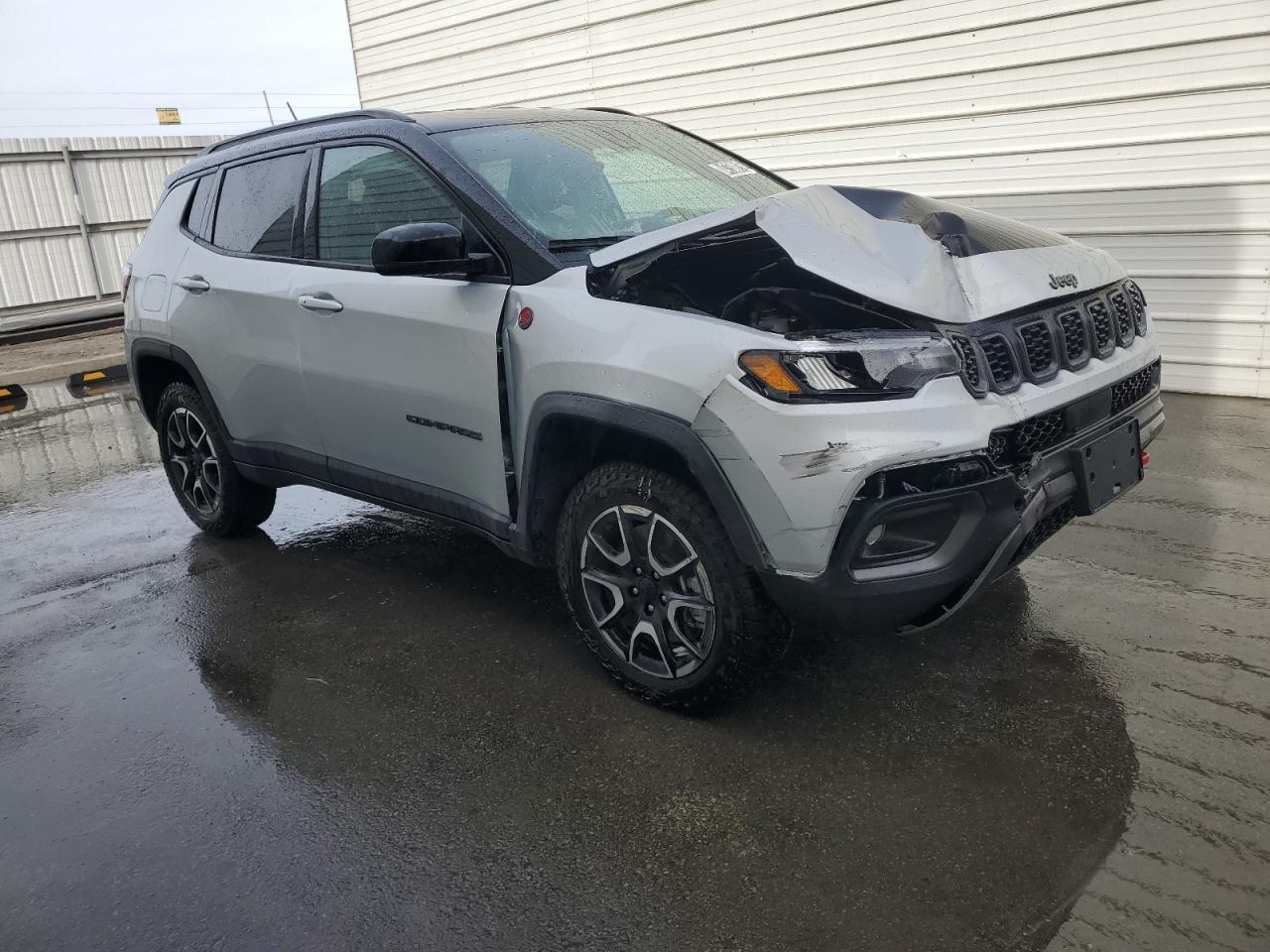 2024 JEEP COMPASS TRAILHAWK VIN:3C4NJDDN6RT149805