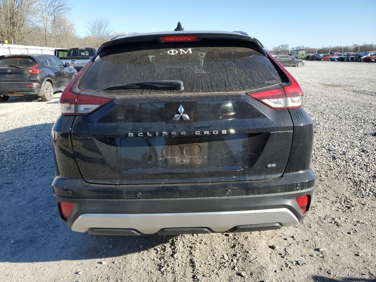 2022 MITSUBISHI ECLIPSE CROSS SE VIN:JA4ATWAA3NZ021007