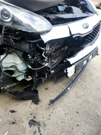 2016 Kia Sportage VIN:
