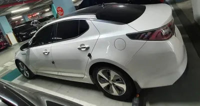 2014 Kia K5 VIN: