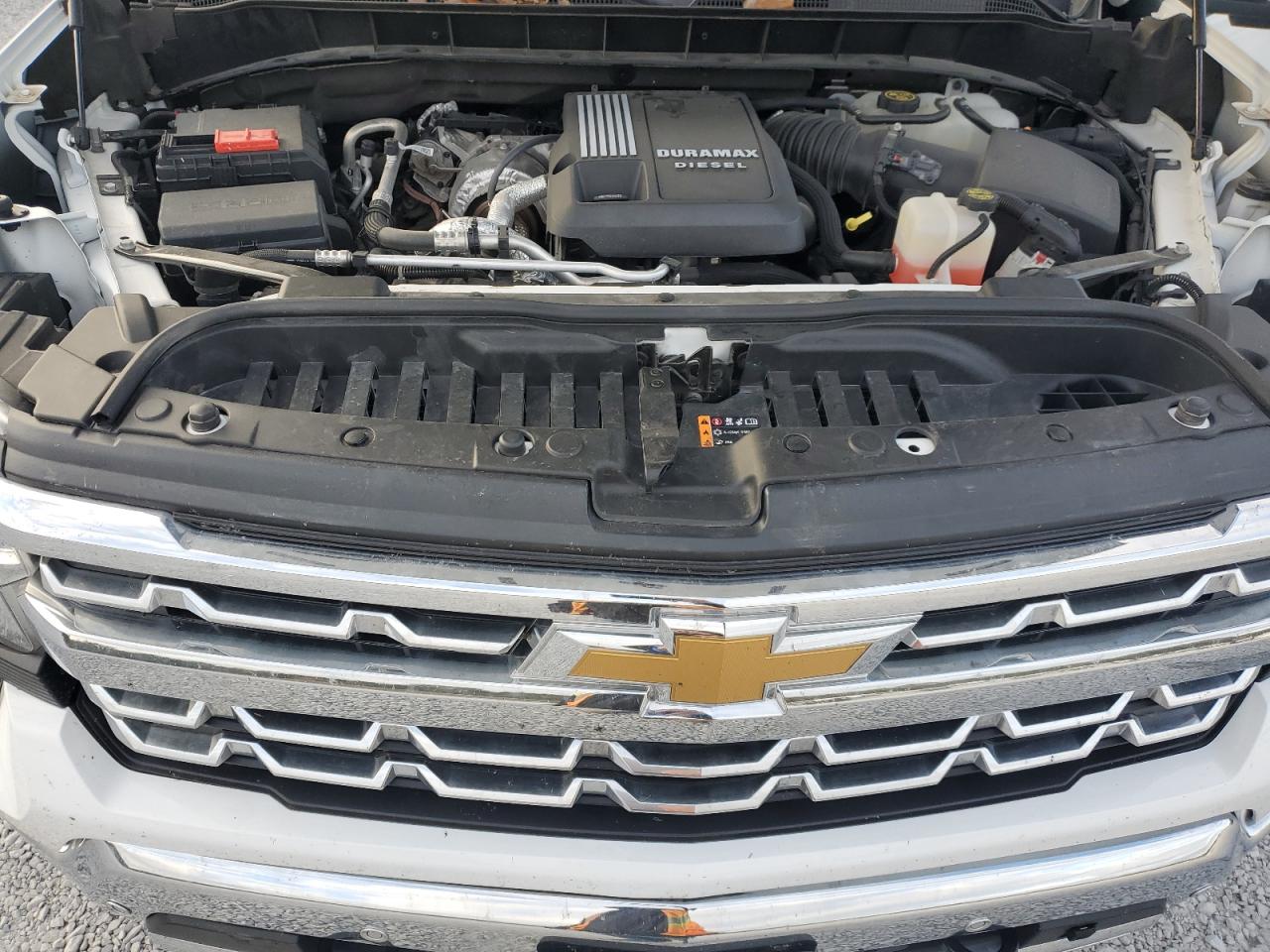 2023 CHEVROLET SILVERADO K1500 LTZ VIN:3GCUDGE87PG100289