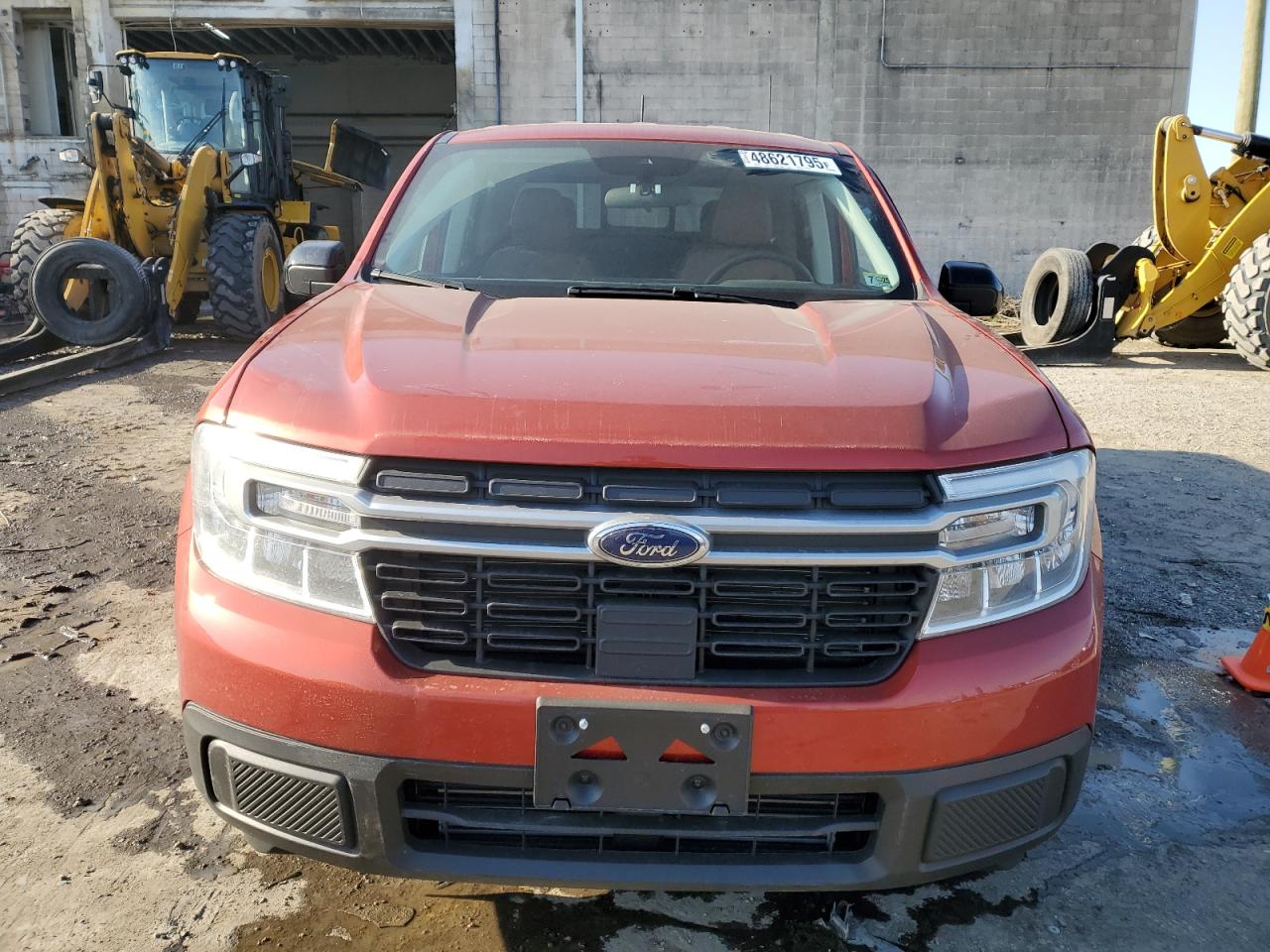 2024 FORD MAVERICK LARIAT VIN:3FTTW8S91RRB05133