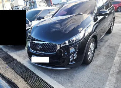 2017 Kia Sorento KNAPK81ABHA297622 VIN:KNAPK81ABHA297622