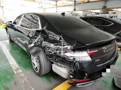 2023 Genesis G90 VIN: